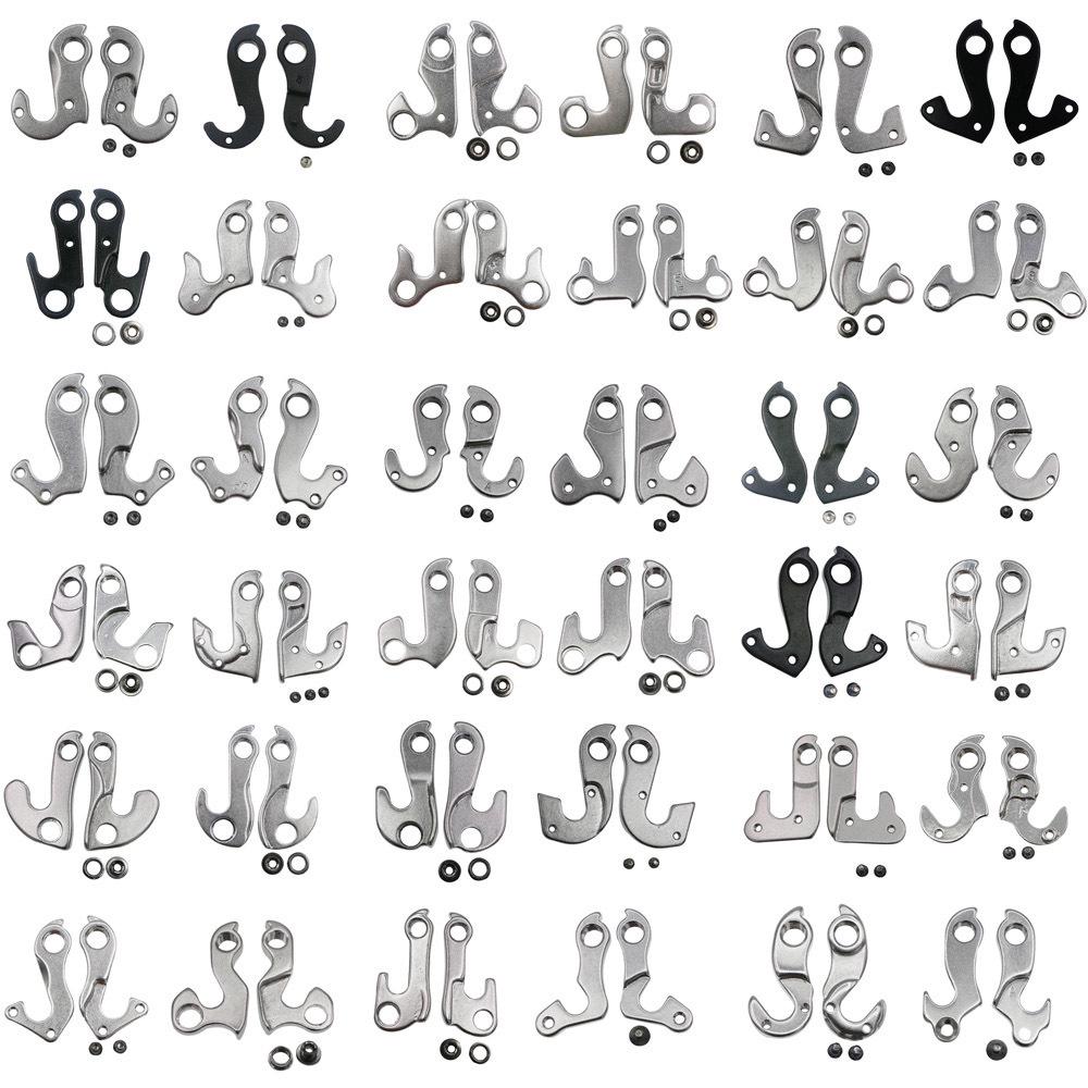 Universal Aluminum Alloy Bike Rear Derailleur Hanger Hook 161-180