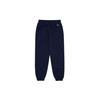 New MLB Knitted Sports Pants Unisex Navy Blue 3APTM0326-50NYD