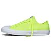 Chuck Taylor 2 Ox Voltgrün Unisex Sneaker Weiß 150160C