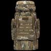 Men's Outdoor Camouflage Hiking Backpack