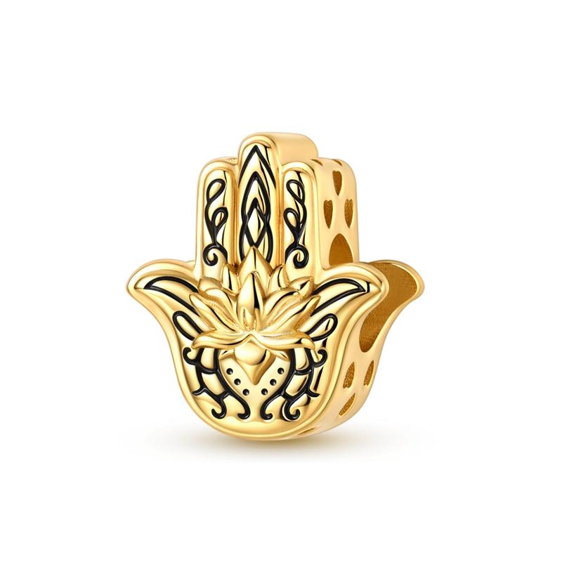 New Charms Pendant 925 Silver Sweet Bear Sun Moon Eyes Charms Beads Fit Bracelet Bangle Necklace For Women Jewelry Gift
