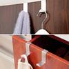 Z-Shaped Bathroom Cabinet By Hook Stainless Steel By Rear Hanger Keychain Coat Hook Home Kitchen Accessories Organizer Tool