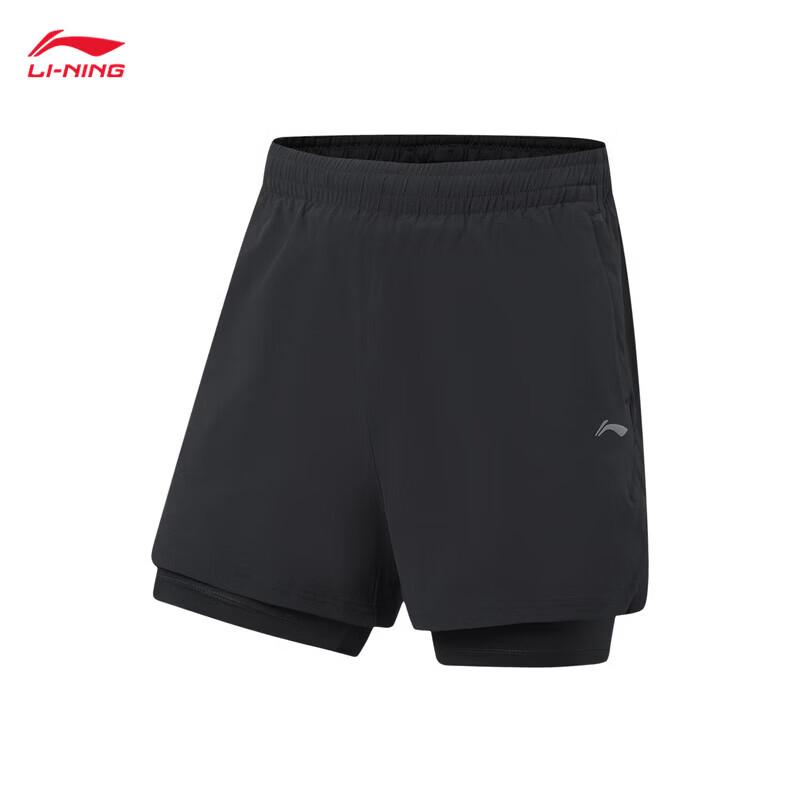 Li-Ning Men's 2026 Spring Sport Shorts AKSW245