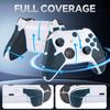 Protective Sticker for XBOX ONE Slim Controller Handle Grip Anti-Slip Dustproof Skin for Xbox Series X S Gamepad Accessories