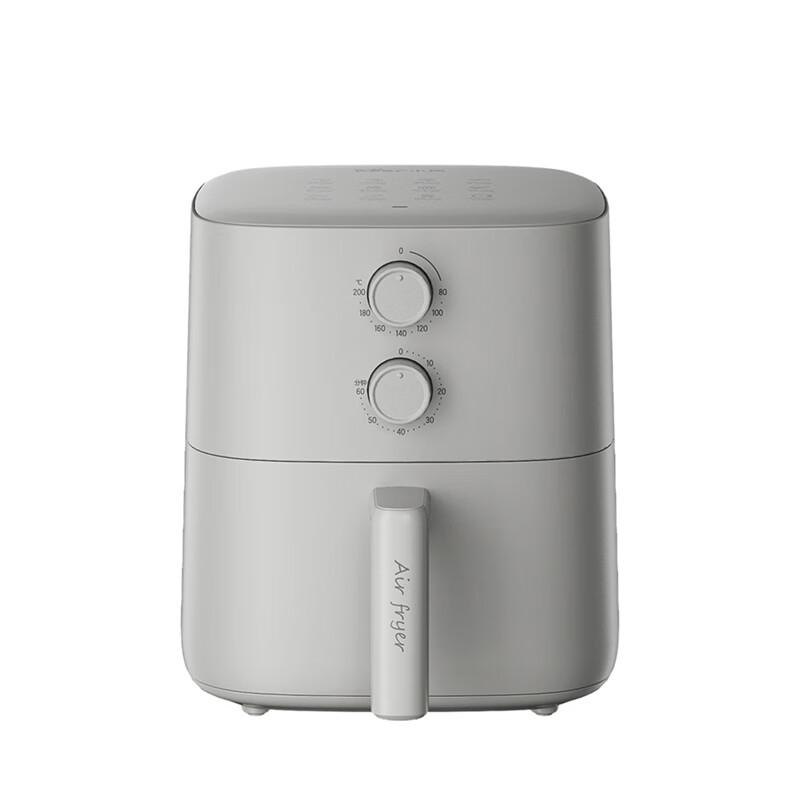 Bear QZG-Z15B3 5L Air Fryer CN plug (adapter included)