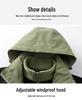 Men's & Women's 3-in-1 Detachable Outdoor Waterproof Jacket