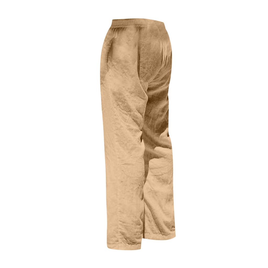 Men's Color All- Trendy Sports Casual Comfortable Trousers