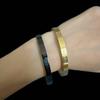 Azambia Thai Buddhist Scripture Bracelet - Authentic Exclusive Temple Design
