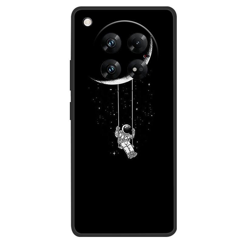 For Infinix Zero 40 4G X6860 Case Funda Silicone Luxury Space Soft Bumper for Infinix Zero 40 5G X6861 Phone Cover TPU Fundas