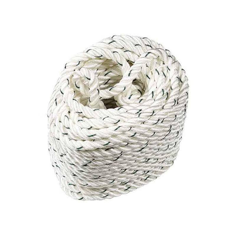 AEGLE PN920 Safety Rope 20M зеленый
