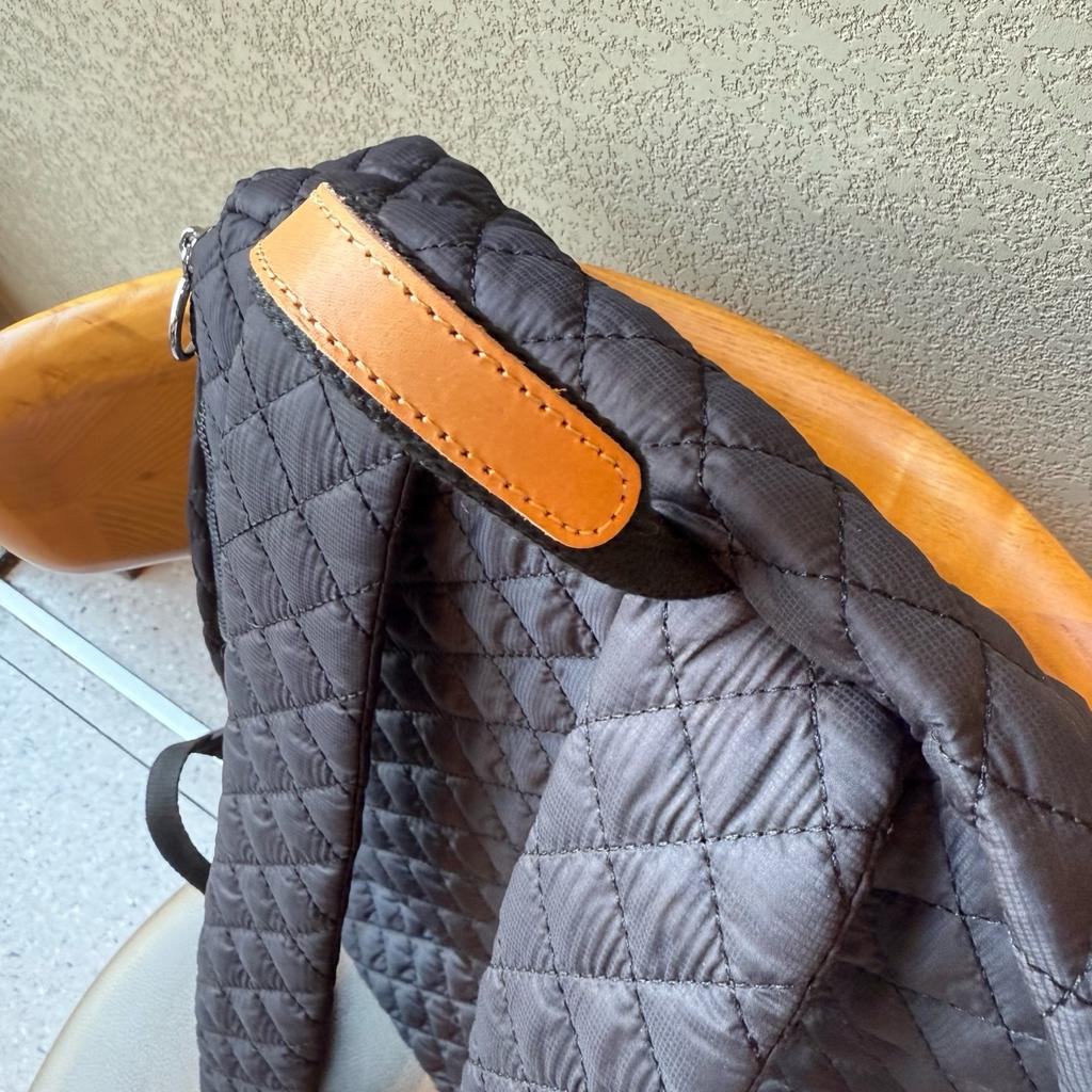 New Quilted Oxford Backpack for Men and Women Large Capacity Laptop Bag Niche Stylish for Commute Travel Bag Pack