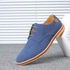 Top Quality Brown Oxford Shoes Men Derby Loafers Big Size 47 48 Casual Shoes Business Man Sneaker Yellow Dress Shoes Fashion