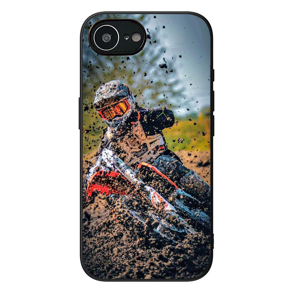 Moto Cross Motorcycle sports Mobile Protective Cover for Xiaomi Poco C85 C65 C75 X7 X6 M6 M8 F7 F8 Ultra F6 Pro Phone Case