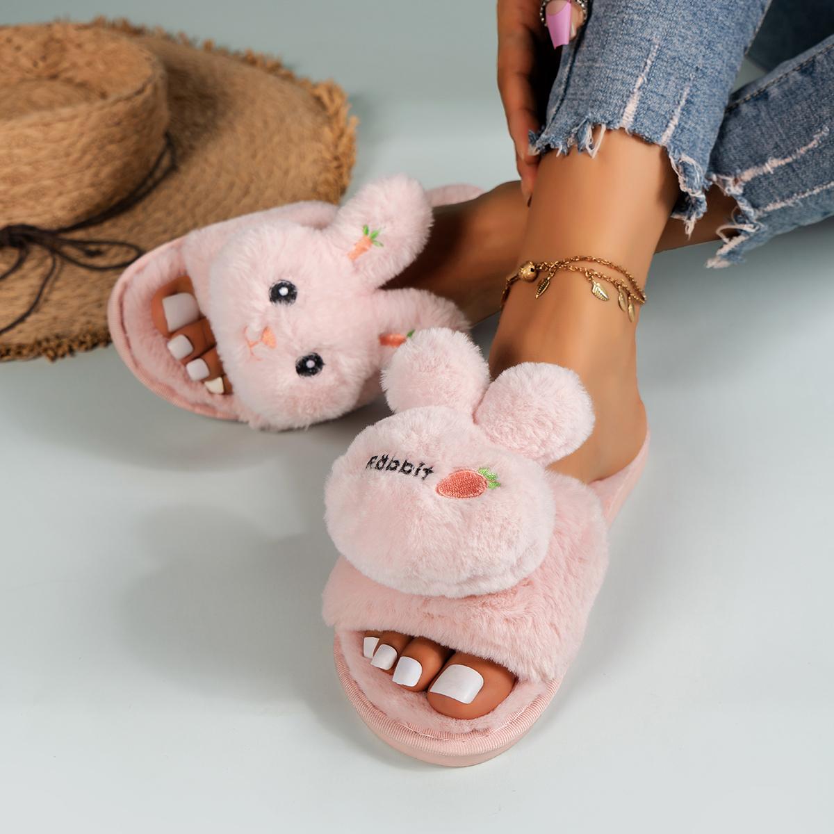 Женские плоские тапочки — фото 7