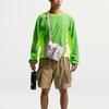 Nike ACG Wolf Tree FW25 Polartec Lightweight Fleece Crewneck Loose Long Sleeve Sweatshirt Men Sweatshirt HV1118-307