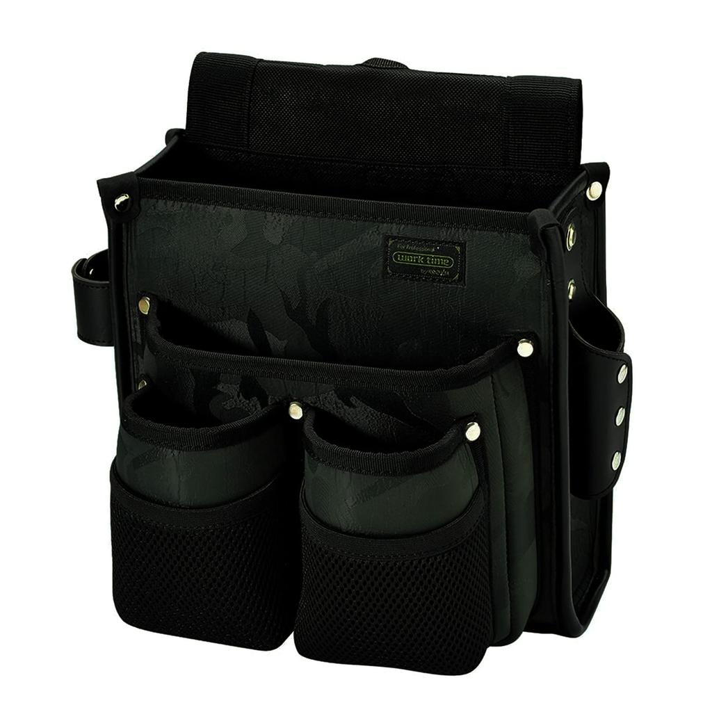 KOZUCHI Temporary Frame Camouflage Bag, Green, KNR-01MGR