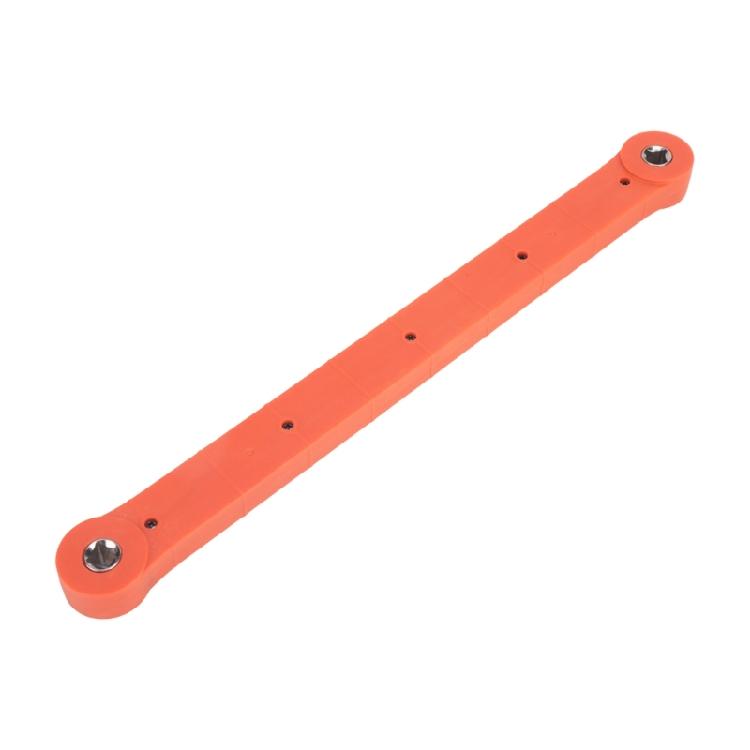 Long Handle Manual Spanner Tool with Double Ended Working Heads, Two Way Repair Hand Tool for Fastening and Vehicle Service Use Now