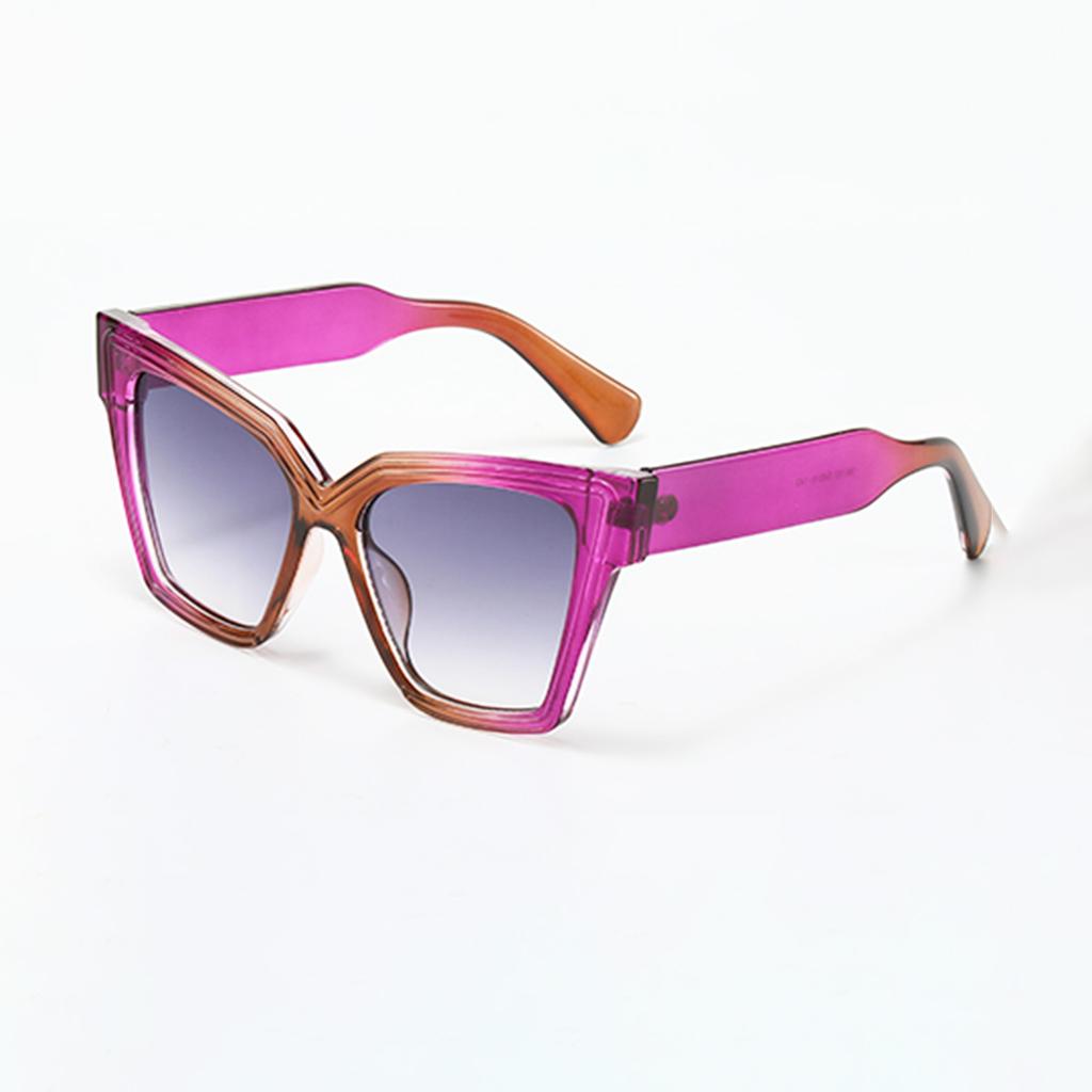 Cat Eye Glasses for Women Retro Sun Glasses for Women Men Luxury Fashion  Female Sun Glasses Punk Stylish Shades UV400