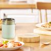 Pop Up Toothpick Case Press Toothpick Holder Dispenser Compact Toothpick Storage Box for Household