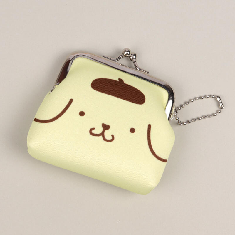 Pompompurin Neoprene Mini Coin Purse