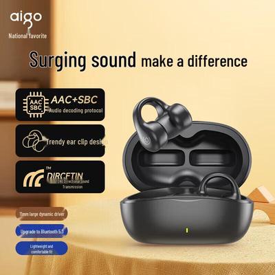 Aigo TJ175 Wireless Bone Conduction Sports Headphones