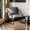 Latest Foldable Recliner Chair,Compact Lounge for Bedroom Balcony,Multifunctional Modern Single Seater with Comfortable Cushion