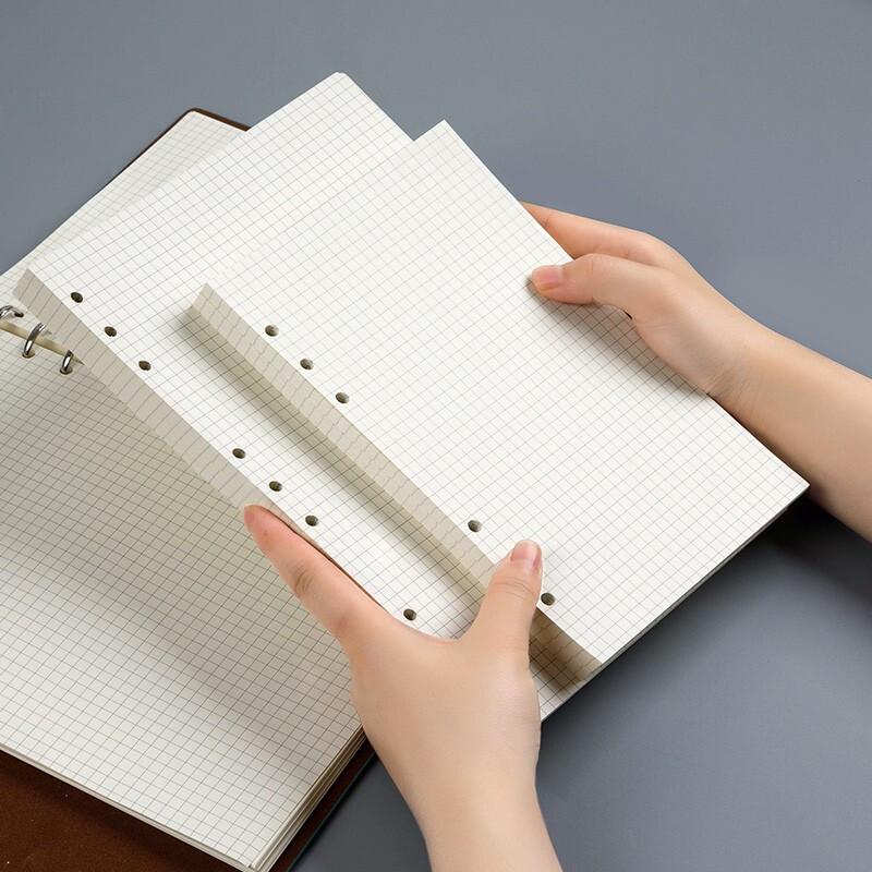 Faramon Loose-leaf Notebook Refills