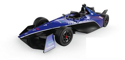 RW Formula E Series Diecast Model Car 1/24 / (Maserati RW7324)