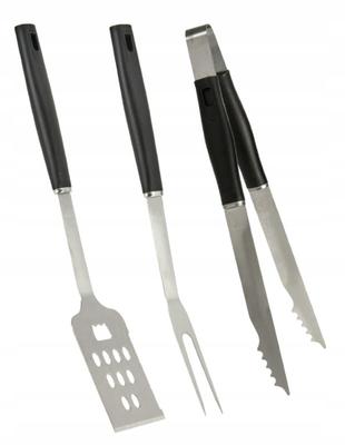Set of 3 Stainless Steel Grills