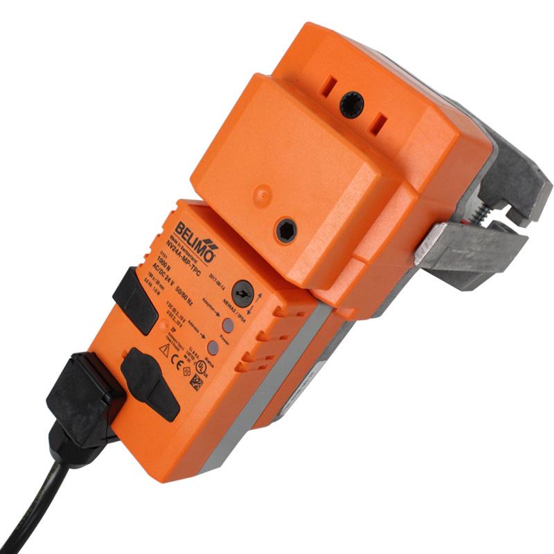 BELIMO NV24A-TPC 1000N On/Off Electric Linear Valve Actuator