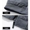 ROMON Men's Corduroy Workwear Jacket