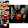 Ghost And Animal Resin Art Collectible Halloween Decoration For Home Or Party