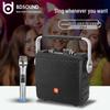 Beide Portable High-Power Bluetooth Karaoke Speaker CN Plug (adapter Included)