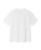 THE COLDEST MOMENT Tcm Starfish Label T (White)