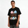 Candy Themed Nurse Graphic Casual Tee For Medical Staff Pure cotton T-shirt