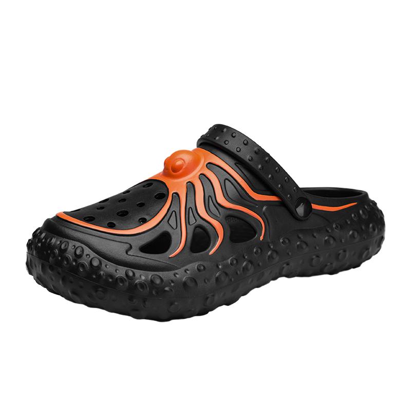 2025 New Designer Non-slip Casual Sandals for Men and Women Outdoor Couples Breathable Beach Slippers for Summer
