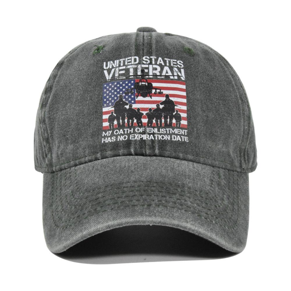 Vintage Adjustable Unisex Vintage Cap for Outdoor Hiking and Mountaineering