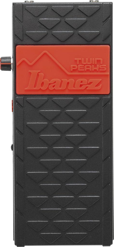 IBANEZ Wah Pedal Twin Peaks TWP10