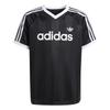 Originals Loose Jersey Short Sleeve V-Neck T-Shirt Kids Tops KG5300
