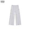 Teenie Weenie Women's Cartoon Bear Casual Long Pants
