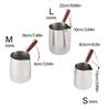 Premium Quality Coffee Pots Multifunctional Coffee Kettle Ideal For Latte Art And Milk Frothing In Bar Or Household