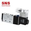 Echipamente mecanice – Supape electromagnetice