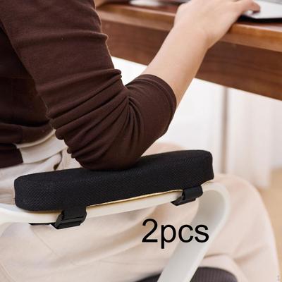 Armlehnenpolster für Bürostuhl Gaming-Kissen Ersatz Sofa und Sessel