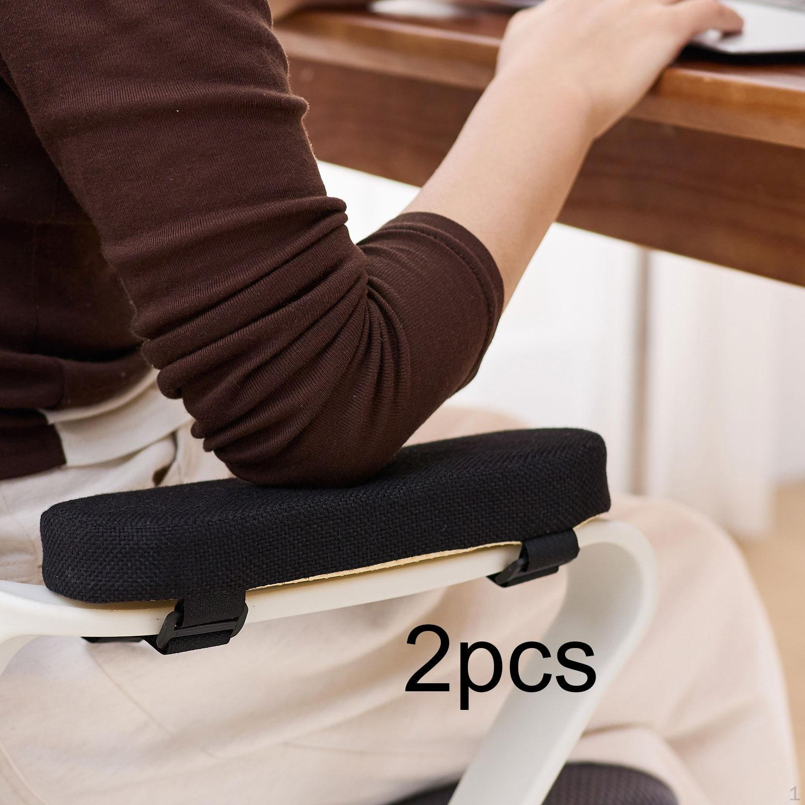 

Armrest Pad for Office Chair Gaming Cushion Replacement Sofa And Recliners чорний