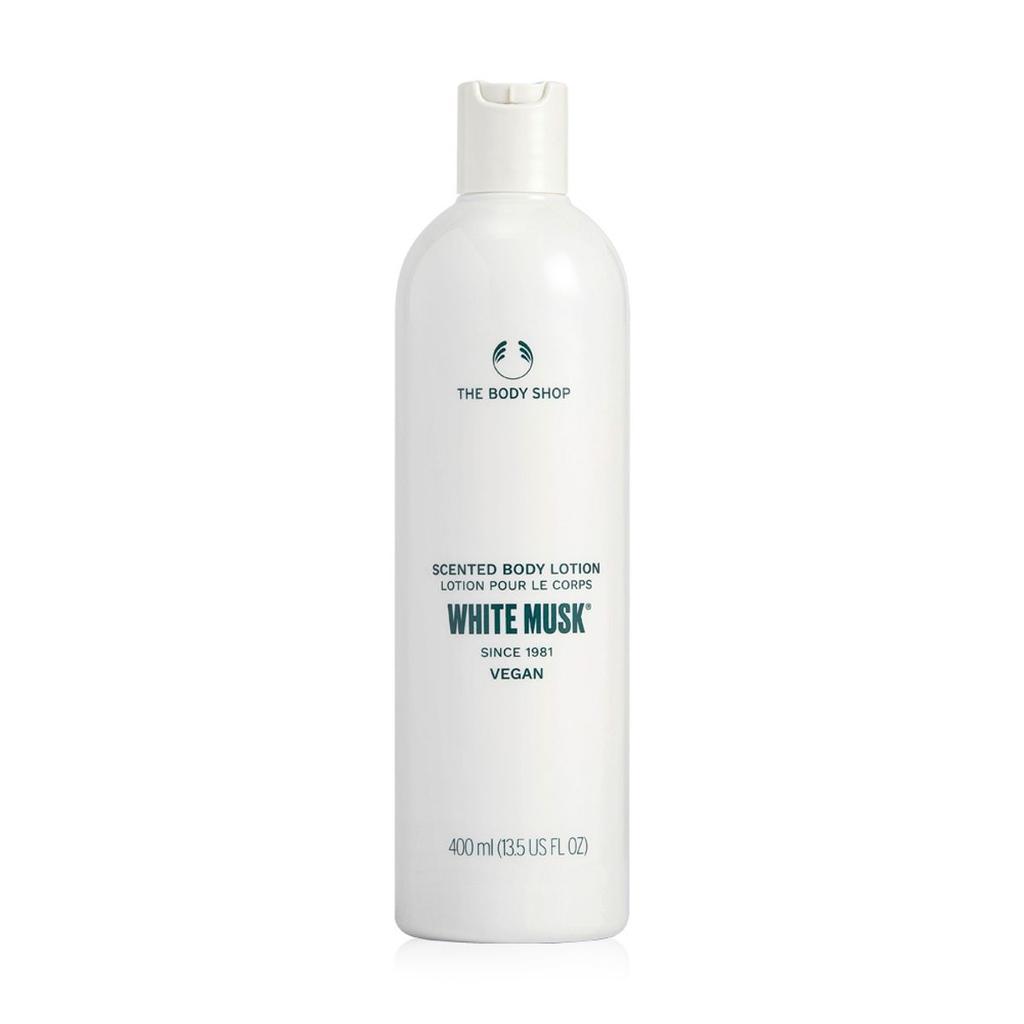 Lozione Corpo Profumata al Muschio Bianco 400ML (19202)