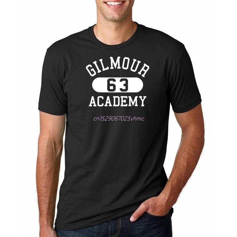 GILMOUR ACADEMY 63 - T-shirt Da Uomo In Cotone - Foto 8