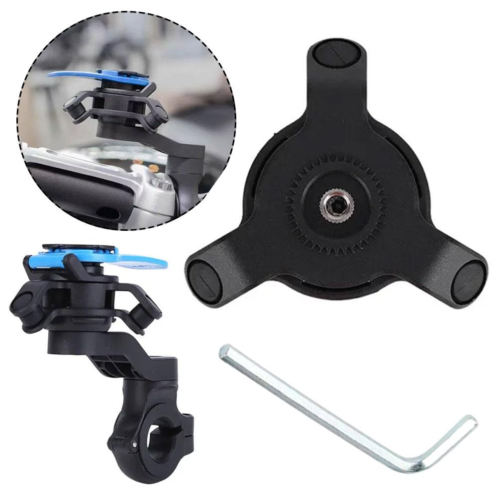 Motorcycle Mobile Phone Stand Multi-function Shock-proof Scooter Sports Bike Stand Outdoor Mountain Navigation Bike Fixed F2T7