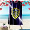 LUFC Strandtuch, Großes Weiches Schnelltrocknendes Handtuch für Strand Camping Schwimmen