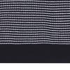 SIEG Color Block Waffle Round Half Pullover (Piucd8033)