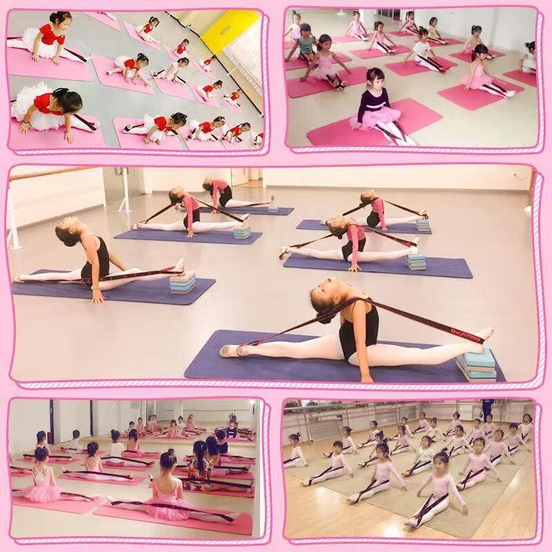 SenYing Multi-Loop Yoga Resistance Bands